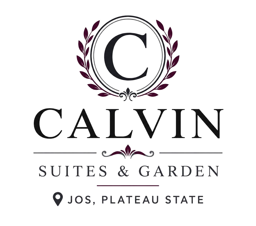Calvin Suites & Garden logo